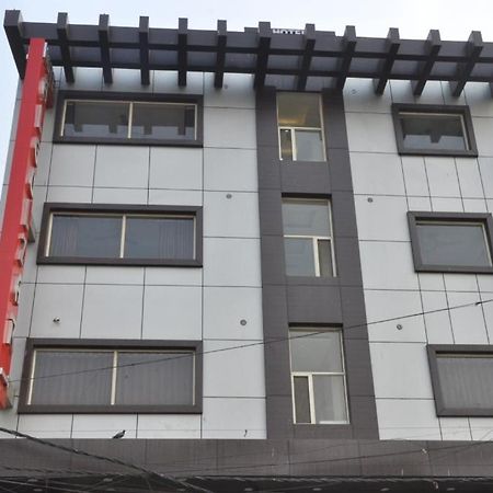 Hotel Al Gulzar Делі Екстер'єр фото