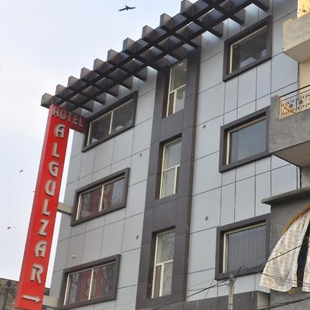 Hotel Al Gulzar Делі Екстер'єр фото
