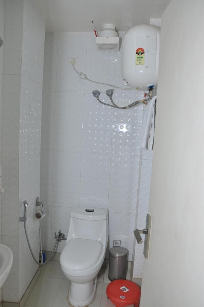 Hotel Al Gulzar Делі Екстер'єр фото