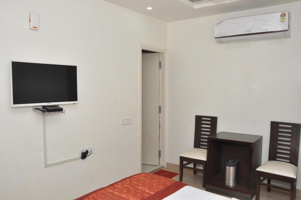 Hotel Al Gulzar Делі Екстер'єр фото