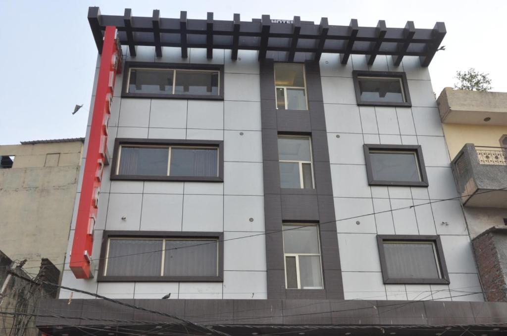 Hotel Al Gulzar Делі Екстер'єр фото