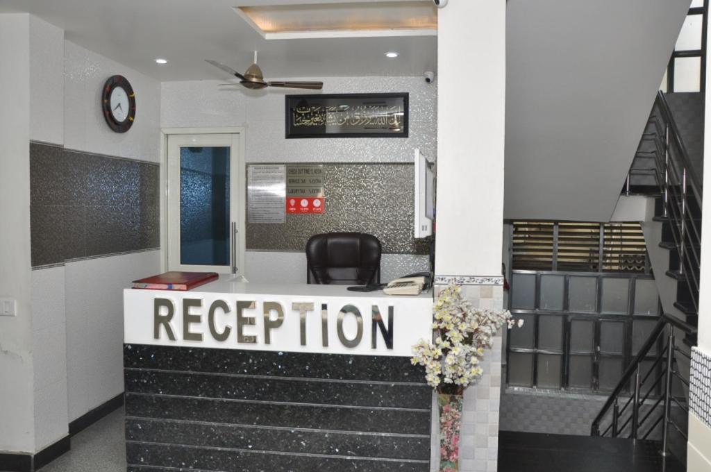 Hotel Al Gulzar Делі Екстер'єр фото