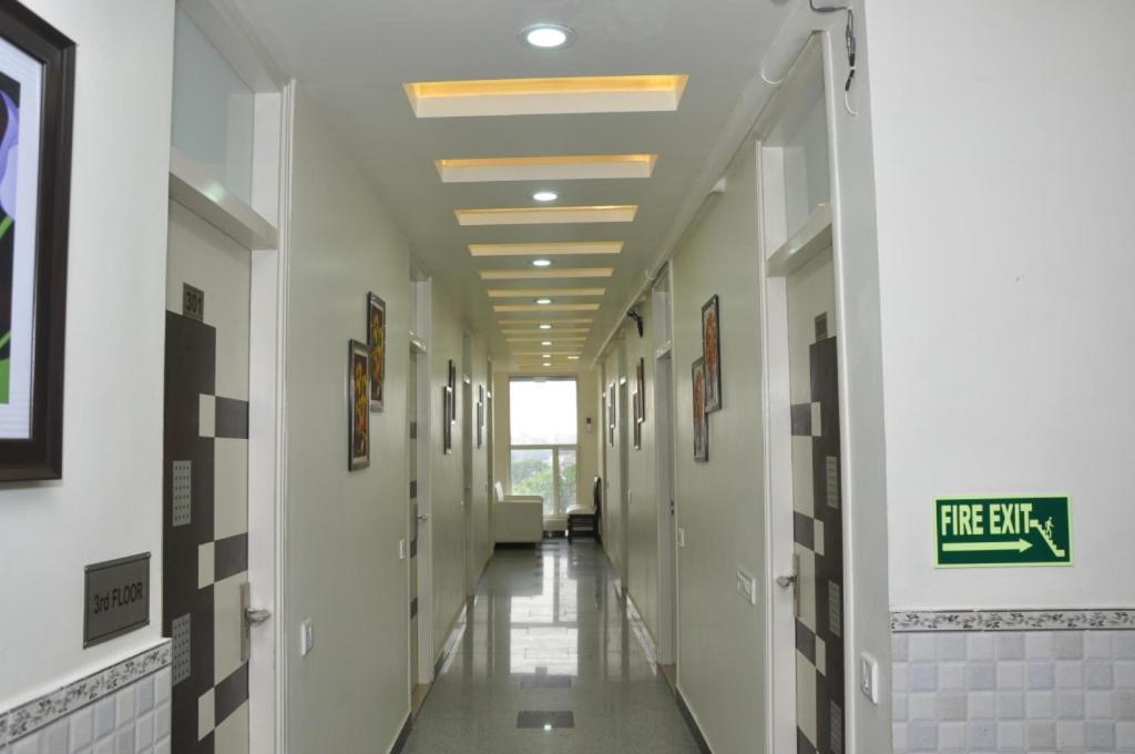 Hotel Al Gulzar Делі Екстер'єр фото