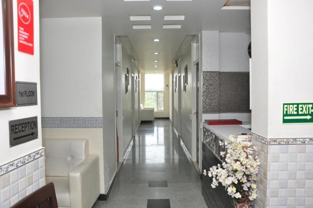 Hotel Al Gulzar Делі Екстер'єр фото
