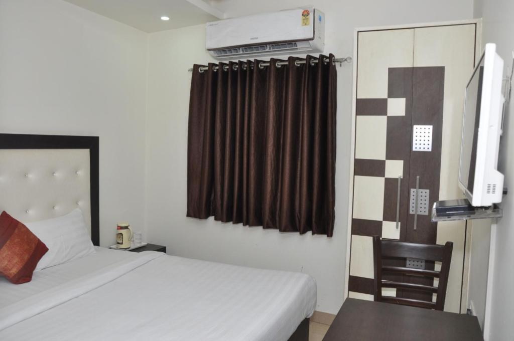 Hotel Al Gulzar Делі Екстер'єр фото
