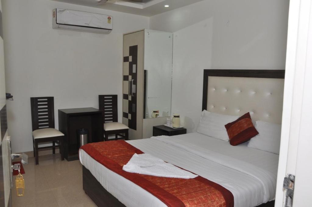 Hotel Al Gulzar Делі Екстер'єр фото